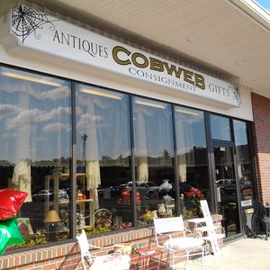 cobweb consignment