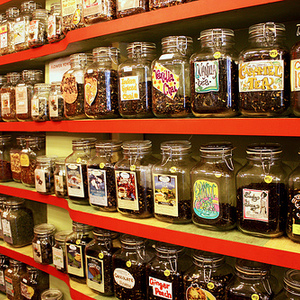 Tea Store