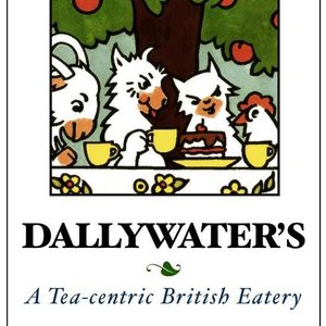 Dallywater's Tea Room & Art Gallery