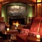 Sorrento Hotell, The Fireside Room