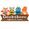 Geeksboro Coffeehouse Cinema