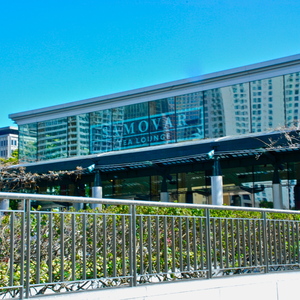 Samovar Tea Lounge - Yerba Buena Gardens