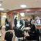 Worcester University Café at College library