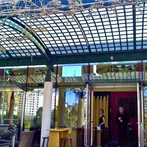 Samovar Tea Lounge - Yerba Buena Gardens