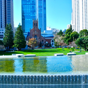 Samovar Tea Lounge - Yerba Buena Gardens