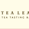 Tea Leaves Tea Tasting Bar