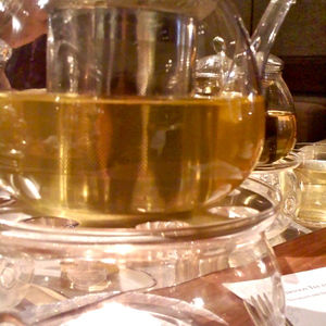 The Tea Cellar