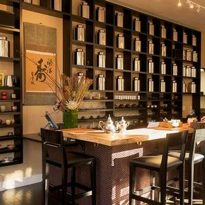 Samovar Tea Lounge - Zen Valley