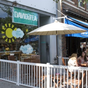 DavidsTea (Queen St. W)