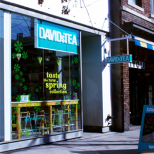 DavidsTea (Queen St. W)