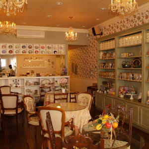 Adonia Kerrisdale Tea House