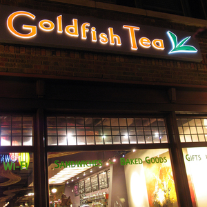 Goldfish Tea