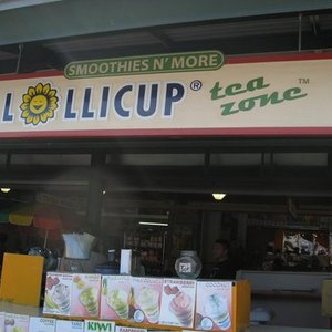The Lollycup Tea Zone