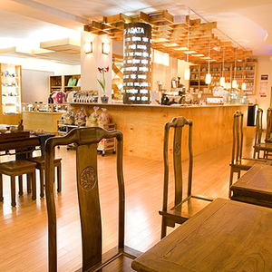 Radiance Tea House & Books