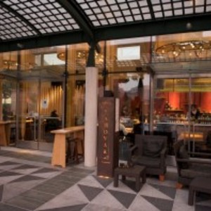 Samovar Tea Lounge - Yerba Buena Gardens