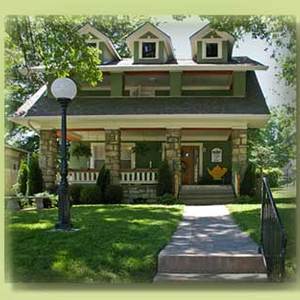 Anna Marie's Teas & The Terrace Avenue Inn