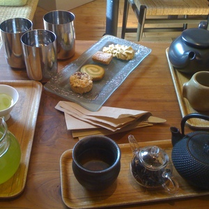 Samovar Tea Lounge - Zen Valley