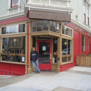Samovar Tea Lounge - Zen Valley