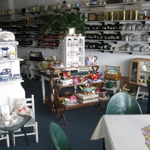 Elaine's Tea Shoppe