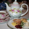Victoria's Traveling Tea Party