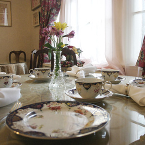 Lexington Tea House