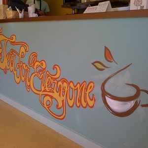 Cuppa: A Tea Café