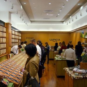 Lupicia Fresh Tea - San Francisco