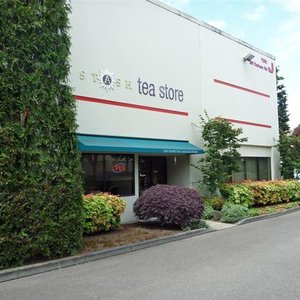 Stash Tea Retail Store