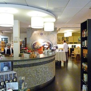 Stash Tea Retail Store
