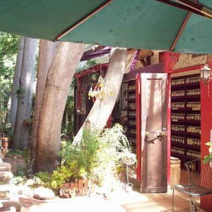 The Secret Garden Organic Herb Shop