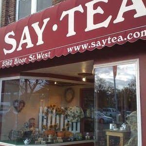 Say Tea