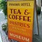 Panama Hotel Tea & Coffee House