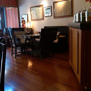 Panama Hotel Tea & Coffee House