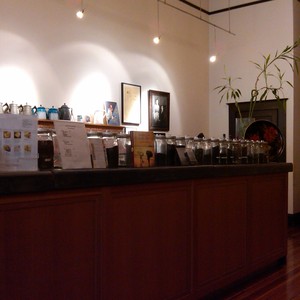 Panama Hotel Tea & Coffee House