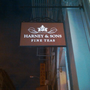 Harney & Sons SoHo