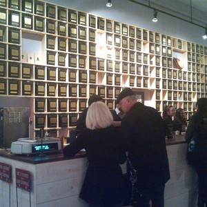 Harney & Sons SoHo