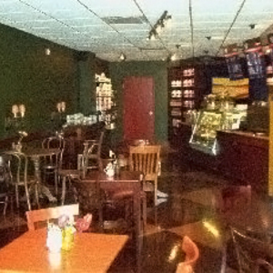 Steeps Tea Lounge, College Plaza