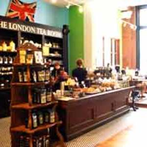 The London Tea Room