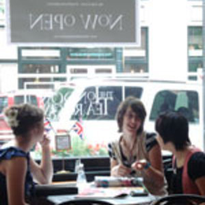 The London Tea Room