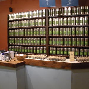 Infinitea Tea House (CLOSED)