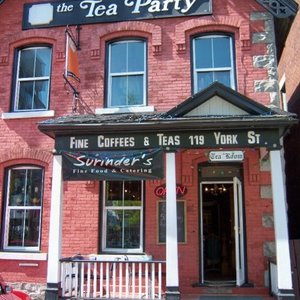 The Tea Party
