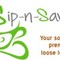 Sip-n-Savour - a home-based online loose tea business with a pick-up option for locals:)