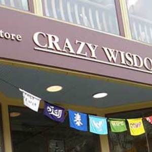 Crazy Wisdom Tea Room