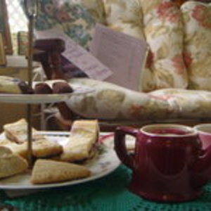 Tea Thyme and Lavender