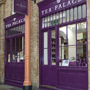 Tea Palace