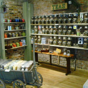 The Spice & Tea Exchange