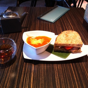 Tranquil Tea Lounge