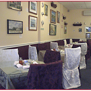 The Tea Leaf