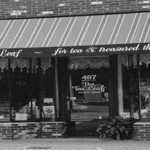 The Tea Leaf