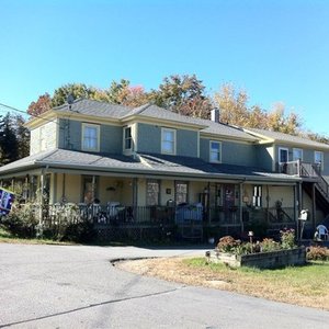 Leah Mae's Tea Room
